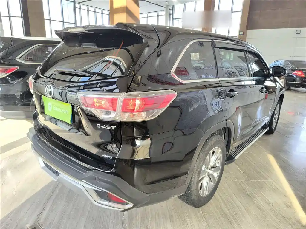 Toyota Highlander 2017 — фото 6