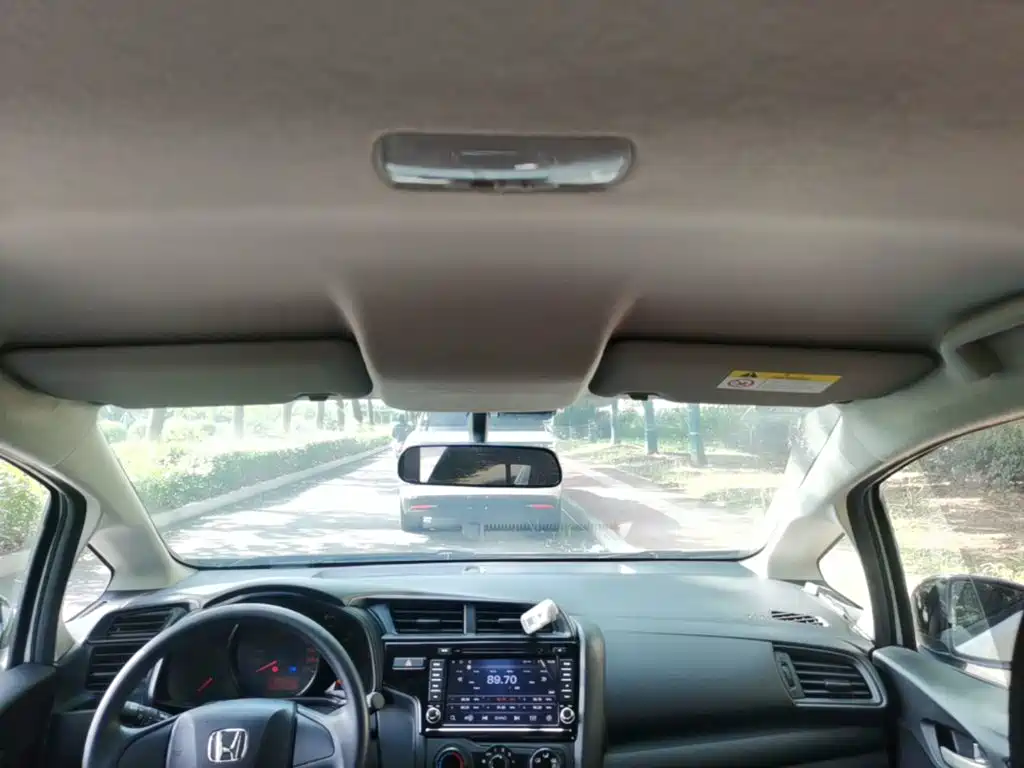 Honda Fit 2019 — фото 18