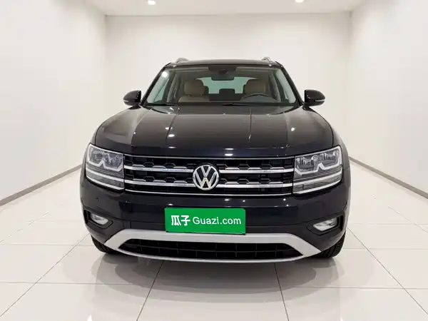 Volkswagen Teramont 2020