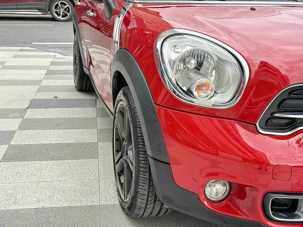 MINI Countryman 2015 — фото 3