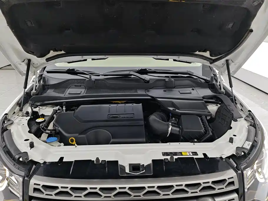 Land Rover Discovery Sport 2018 — фото 10