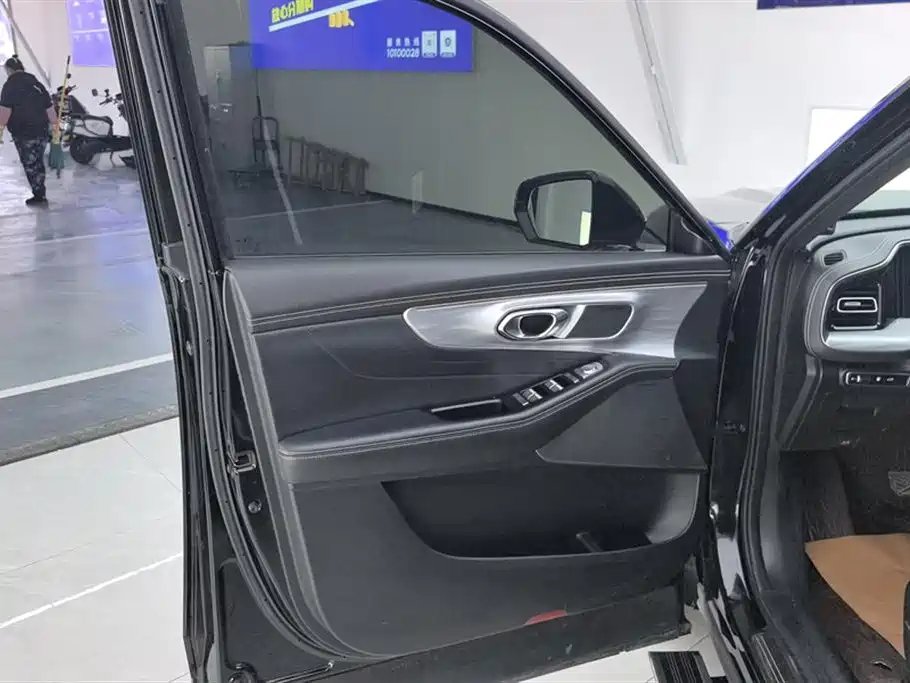 GAC Motor Trumpchi GS8 2022 — фото 7