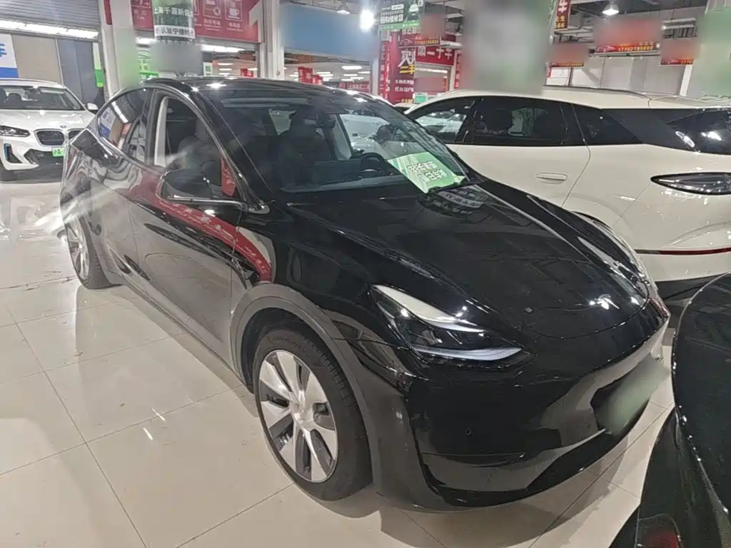 Tesla Model Y 2023 — фото 4
