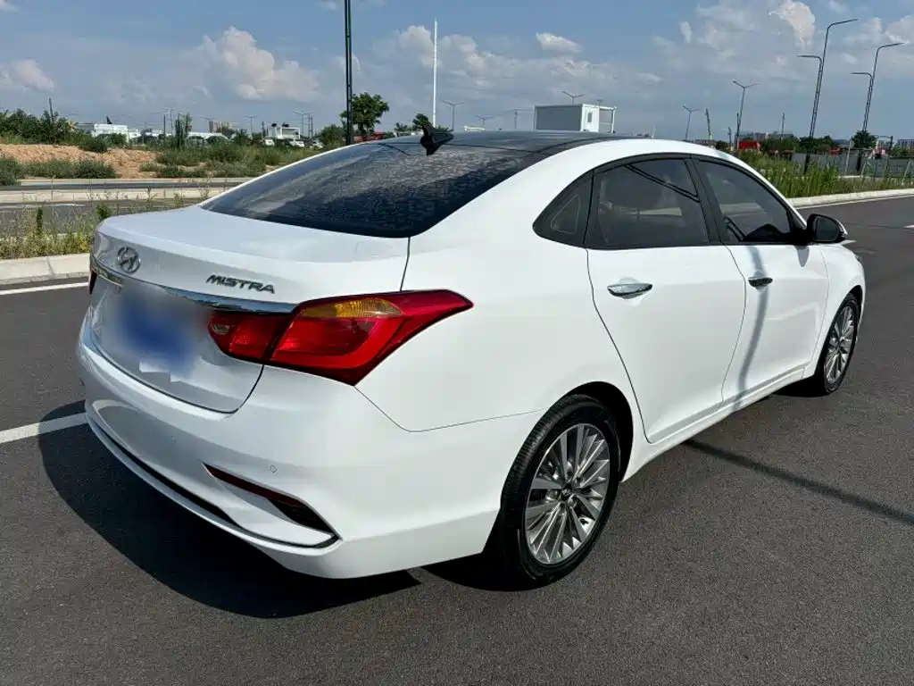 Hyundai Mistra 2018 — фото 7