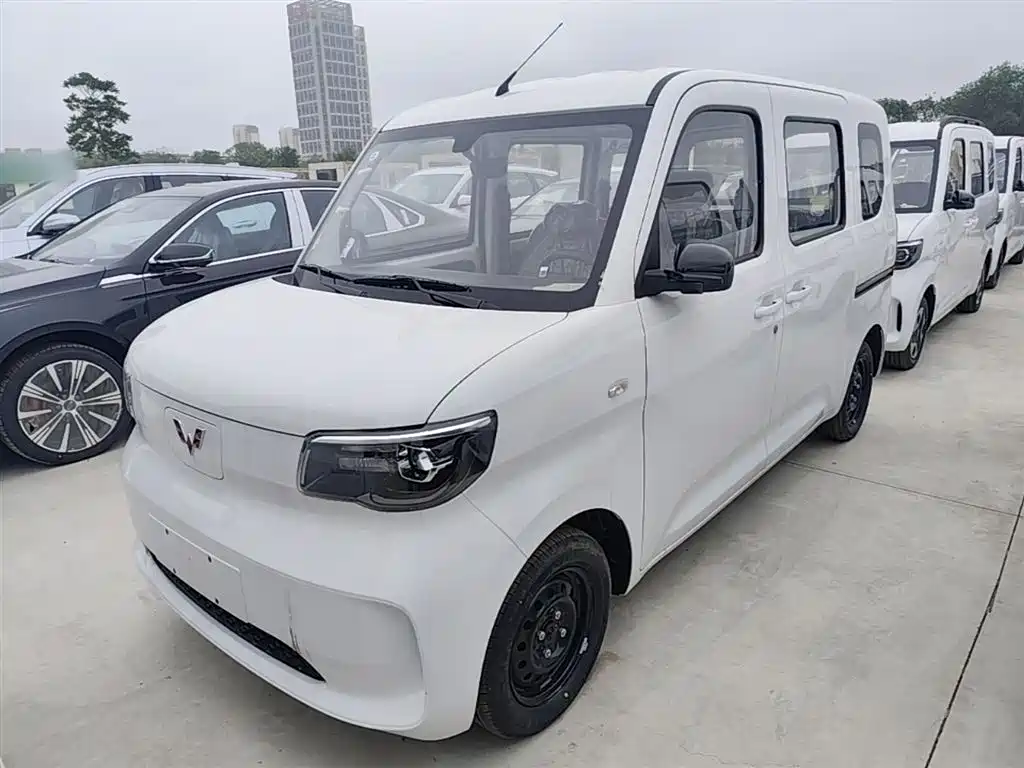 Wuling Zhiguang EV 2026