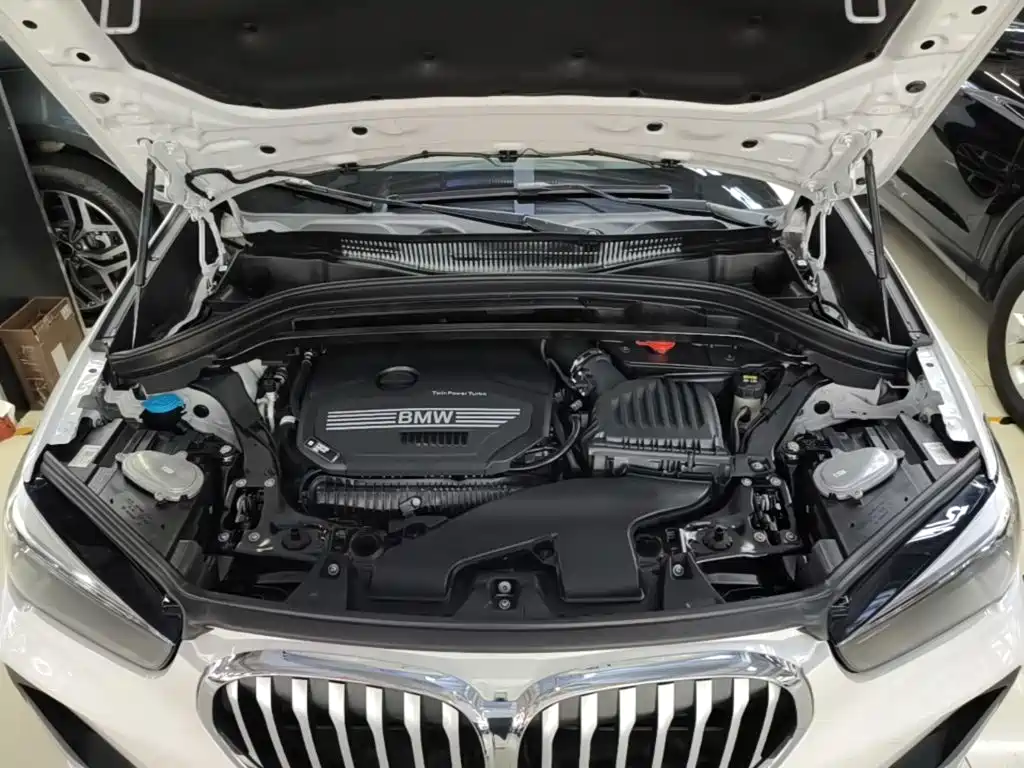 BMW X1 2022 — фото 20