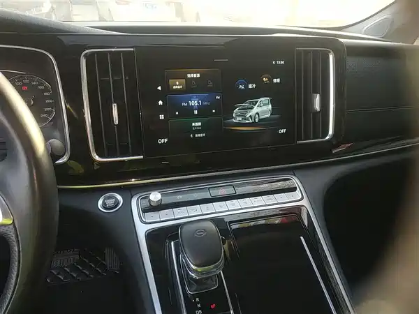 GAC Trumpchi M8 2021