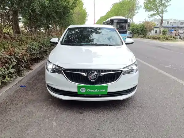 Buick Excelle GT 2021