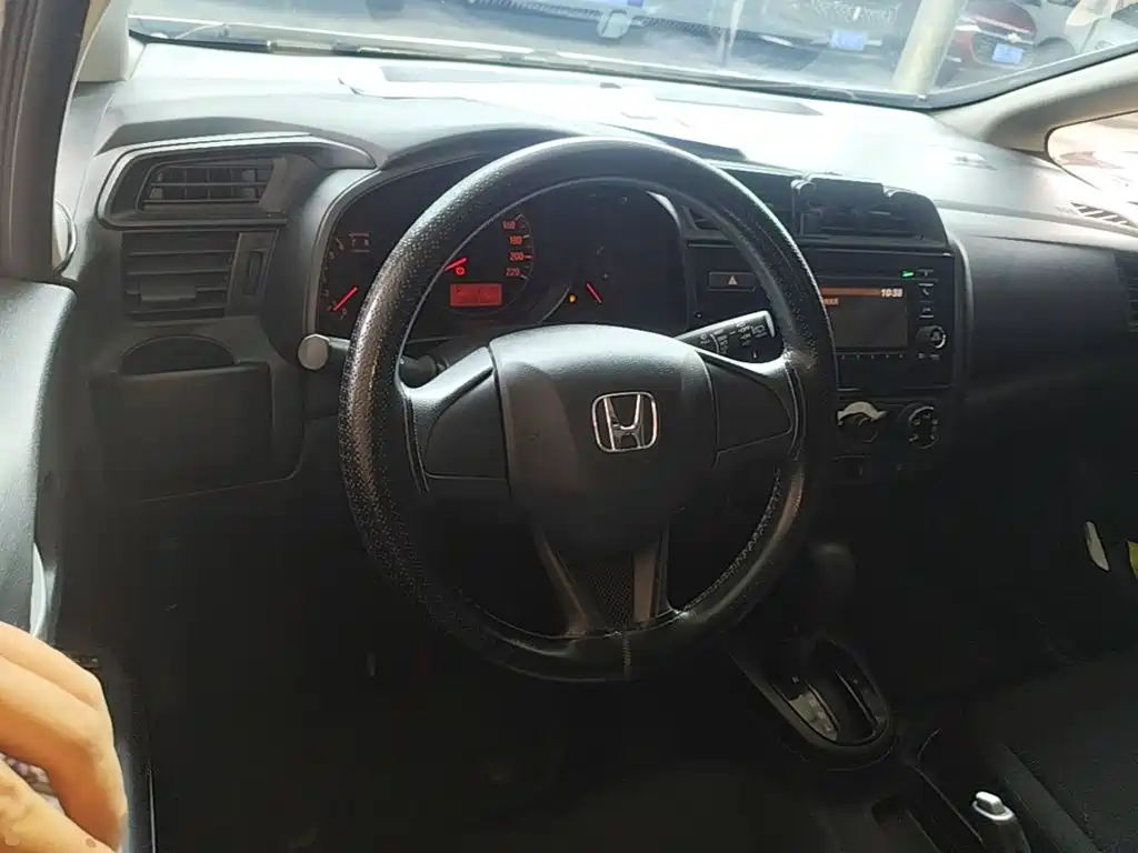 Honda Fit 2019 — фото 11