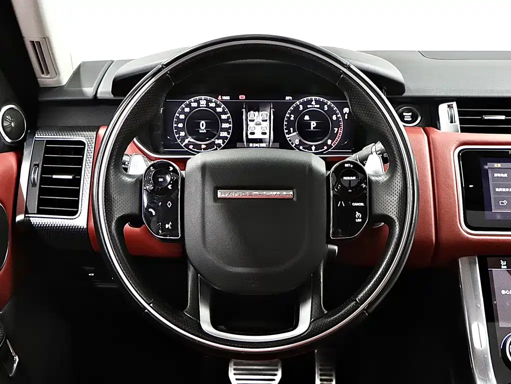 Land Rover Sport 2018 — фото 10