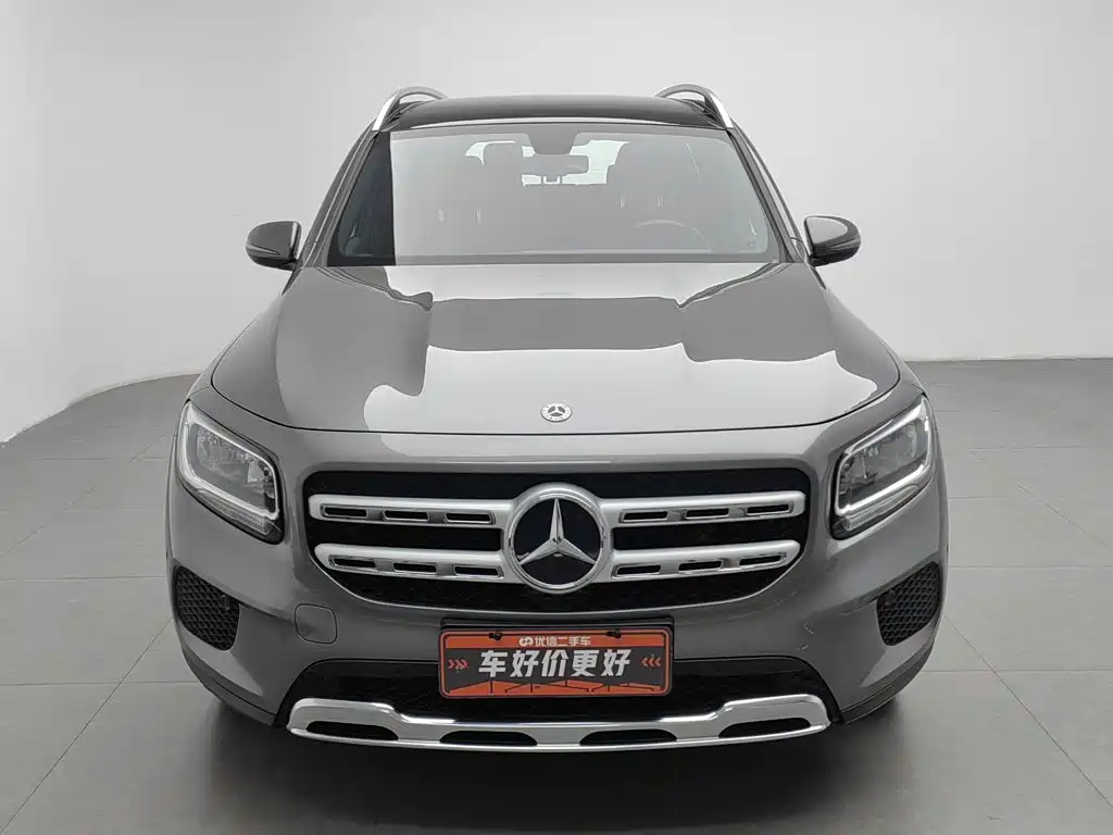 Mercedes-Benz GLB 2021