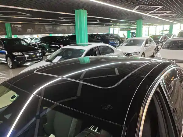 Hongqi H9 2020