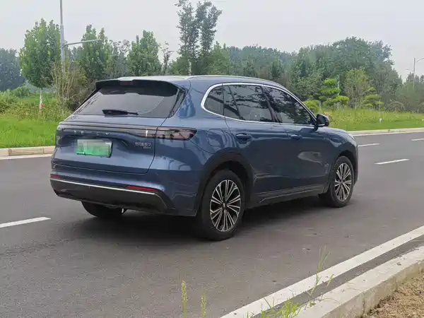 Geely Galaxy Starship 7 2025