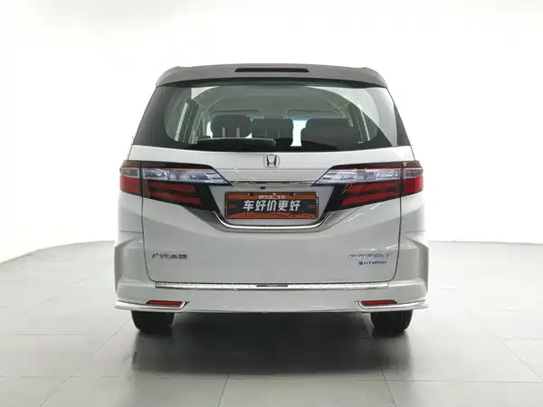 Honda Odyssey 2021