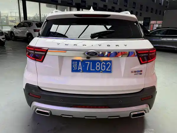Ford Territory 2022