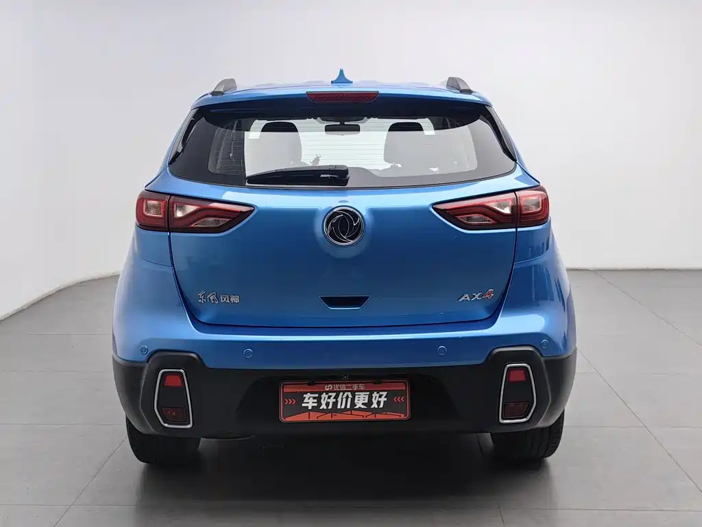 Dongfeng Fengshen AX4 2017 — фото 4