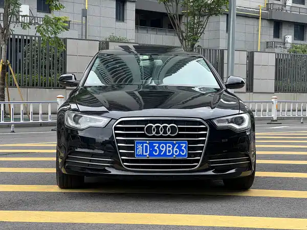 Audi A6L 2014