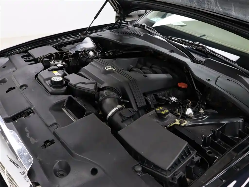 Jaguar XJ 2005 — фото 22