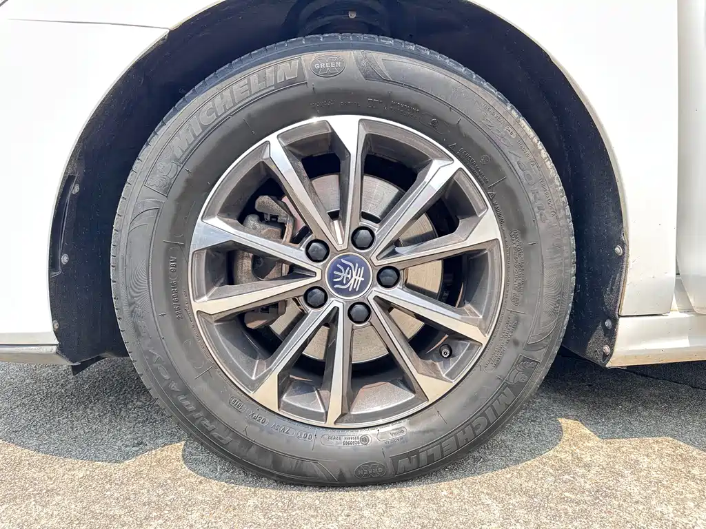BYD Qin Pro New Energy 2020 — фото 19