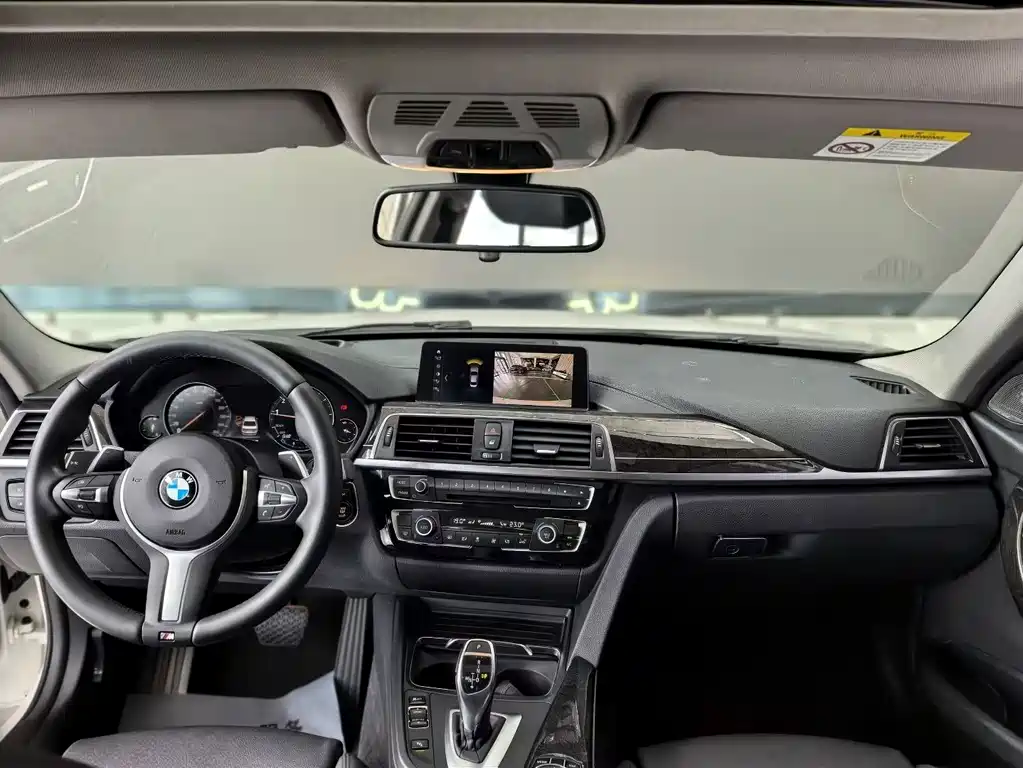 BMW 3 Series 2018