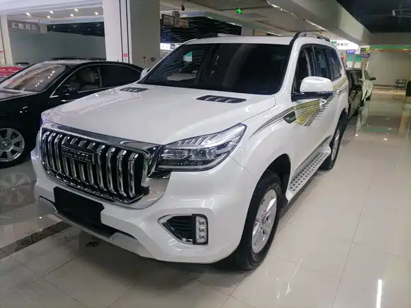 Haval H9 2022