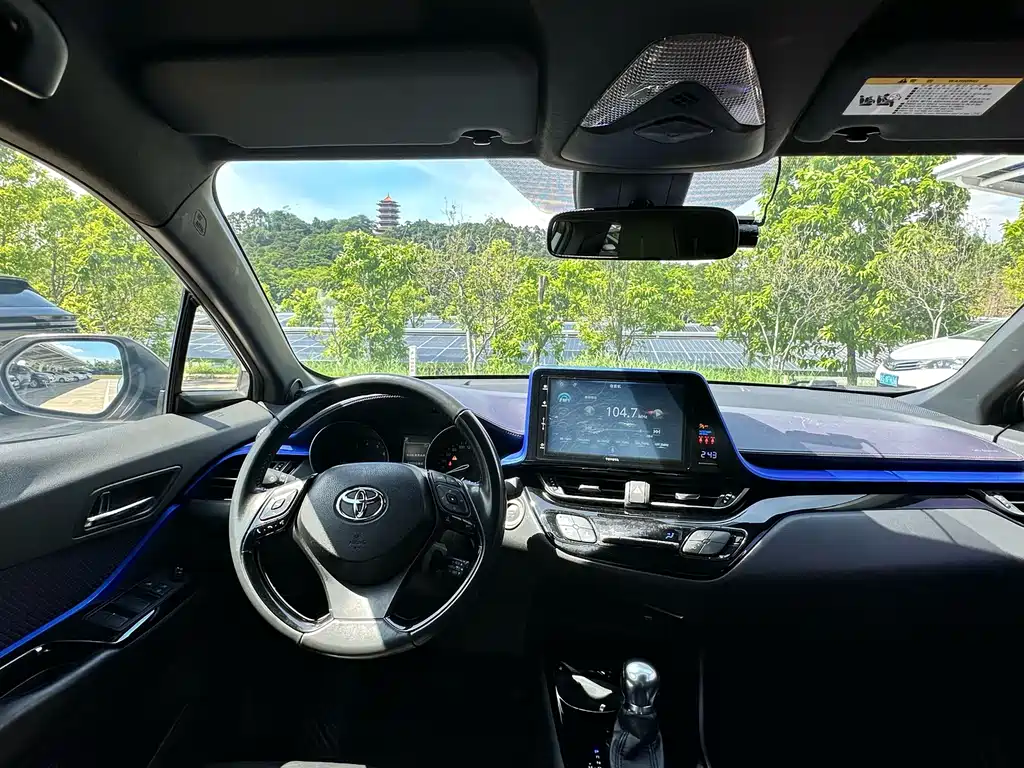 Toyota IZOA 2019 — фото 15