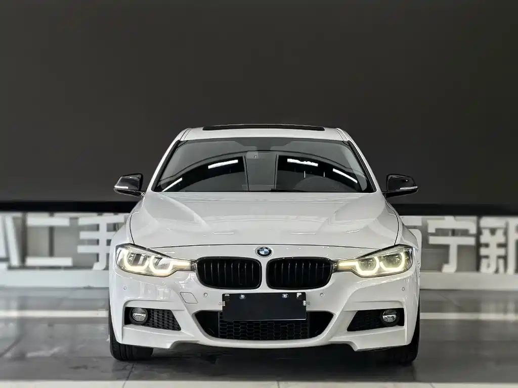 BMW 3 Series 2018
