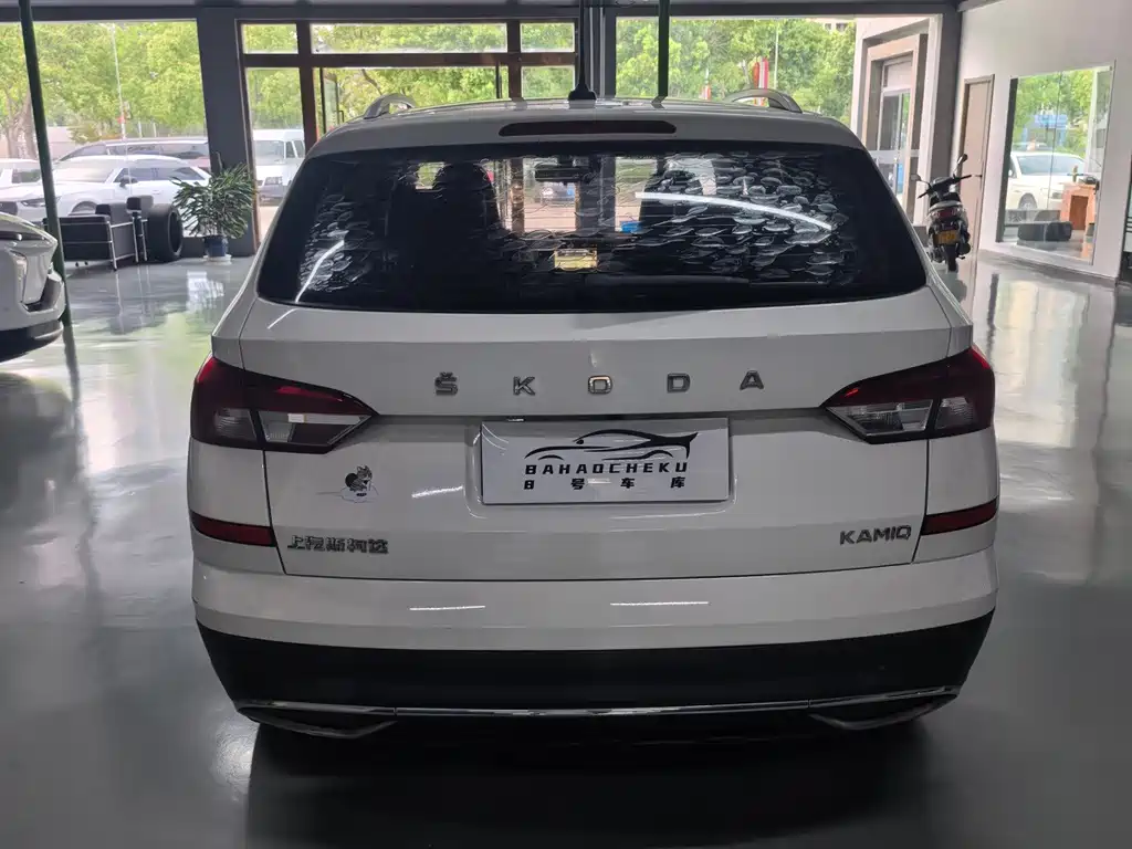 Skoda Kamiq 2020