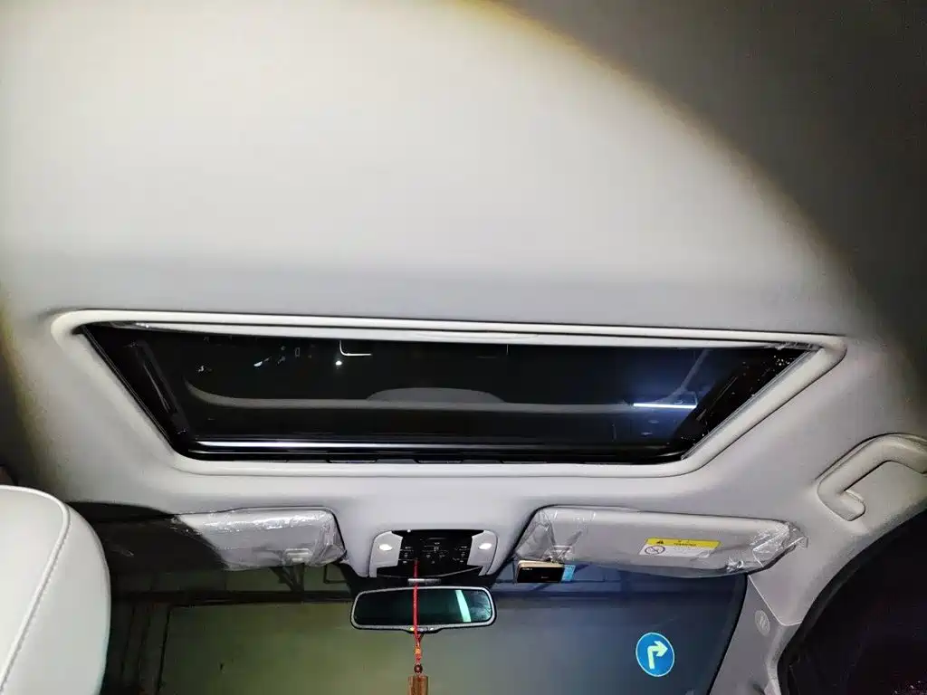 GAC Trumpchi M8 2021 — фото 19