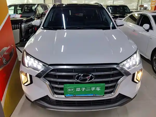 Hyundai Tucson 2019