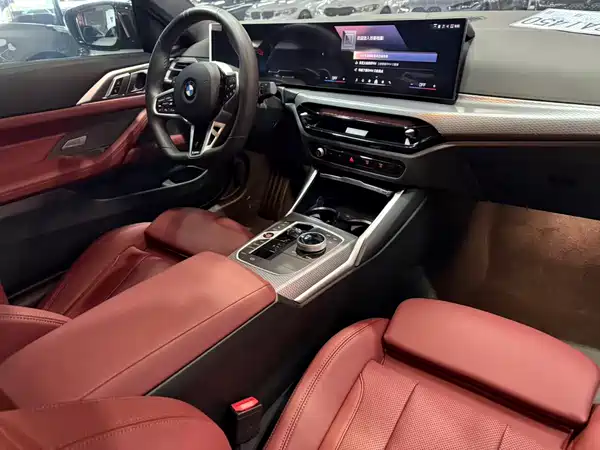BMW 4 Series 2024