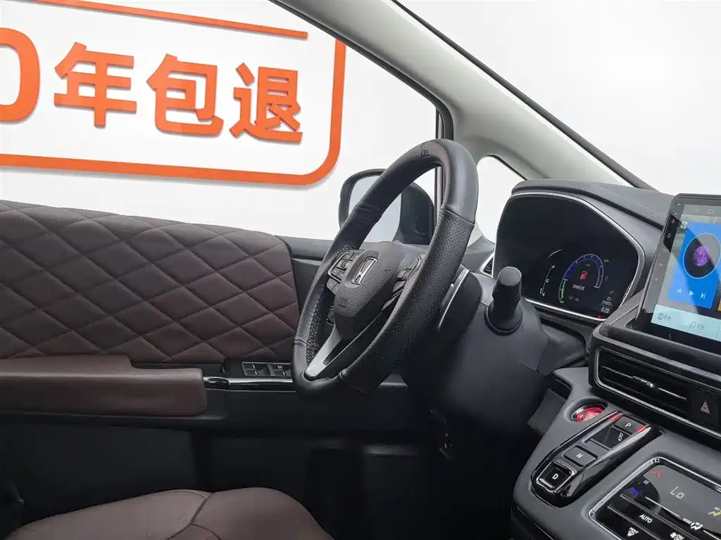 Honda Odyssey 2022 — фото 22