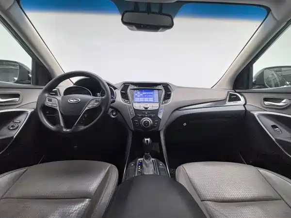 Hyundai Geyue 2014