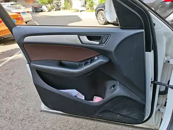Audi Q5 2018