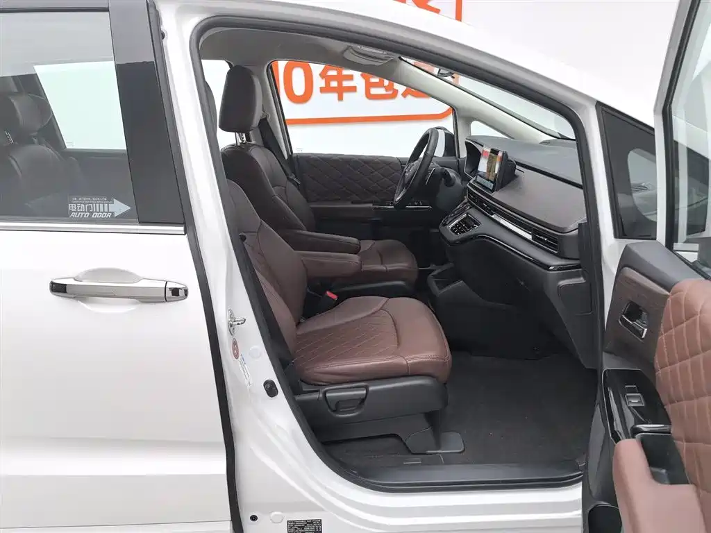 Honda Odyssey 2022 — фото 23