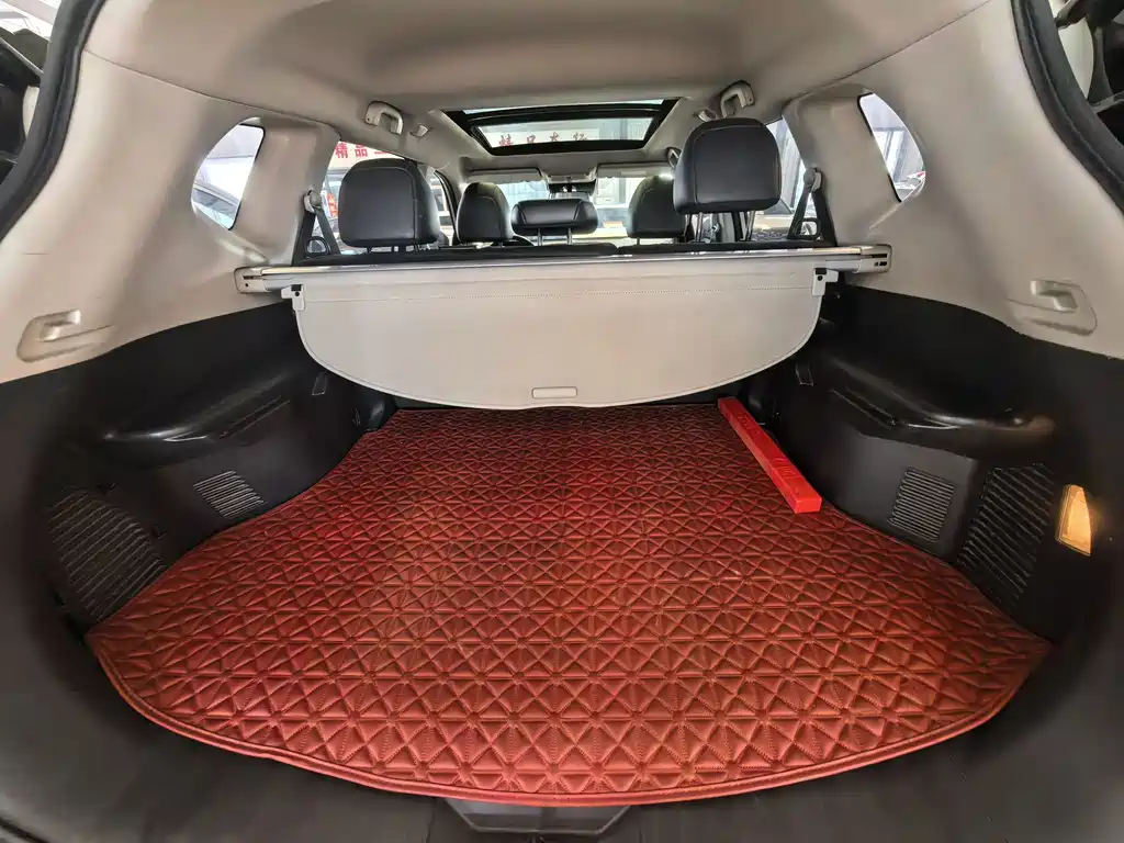 Nissan X-Trail 2021 — фото 13