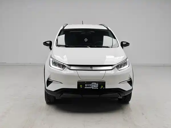 BYD Yuan Pro 2022