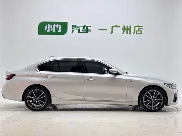 BMW 3 Series 2022
