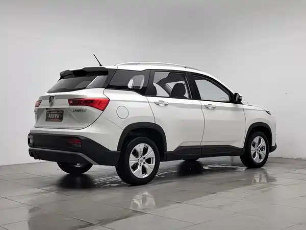 Baojun 530 2020