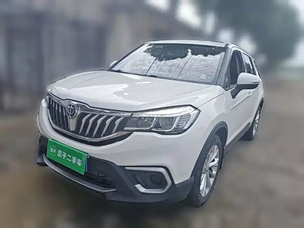Brilliance V3 2019