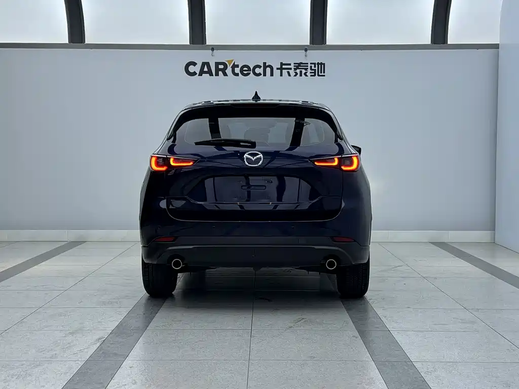 Mazda CX-5 2022 — фото 4