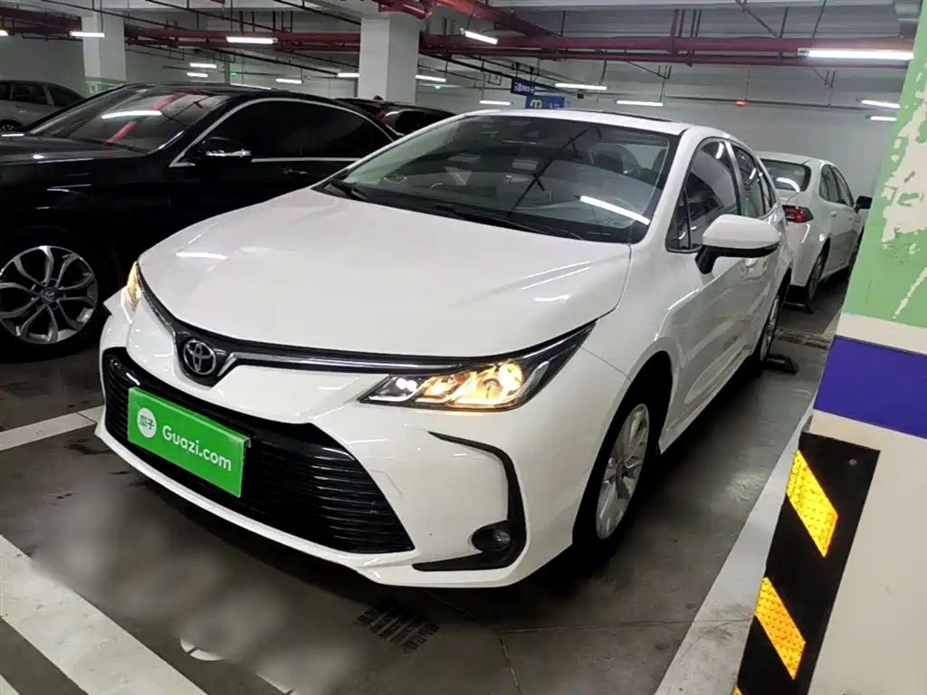 Toyota Corolla 2023