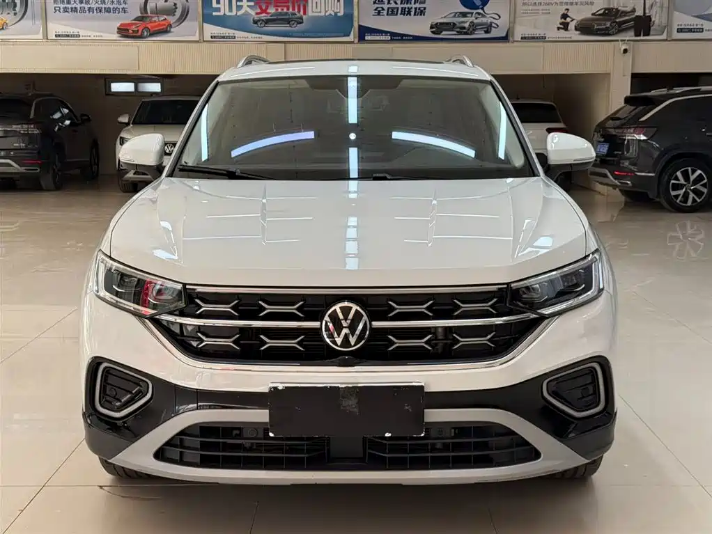 Volkswagen Tanyue 2023