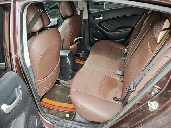 Kia K3 2013
