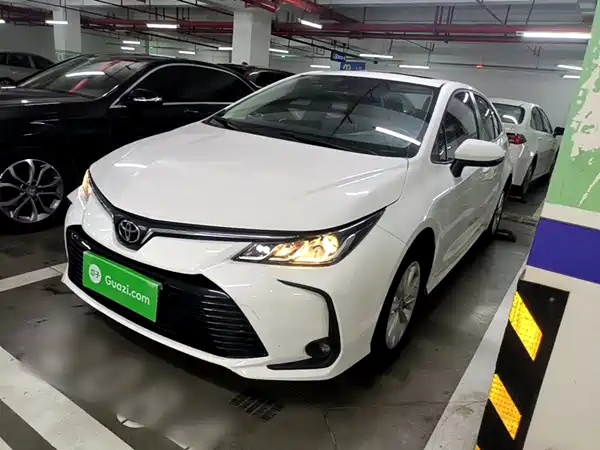 Toyota Corolla 2021