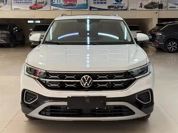 Volkswagen Tayron 2023