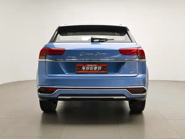 Zotye Damai X7 2017