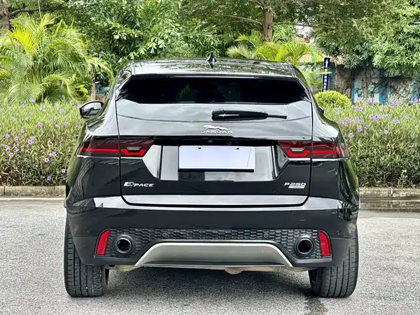 Jaguar E-PACE 2019