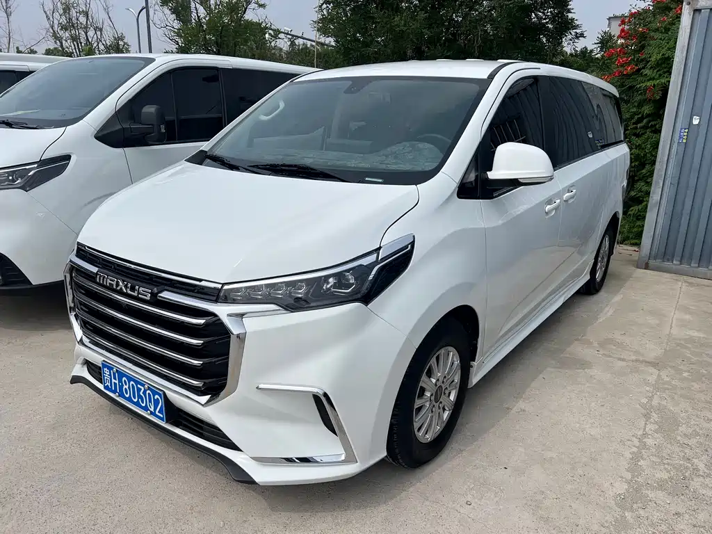 Maxus G20 2023