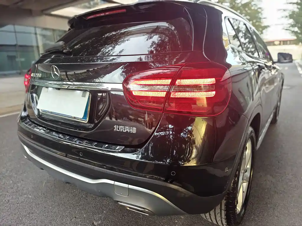 Mercedes-Benz GLA 2021 — фото 21